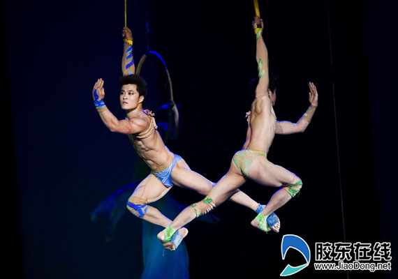 <em>杂技女孩</em>最小12岁