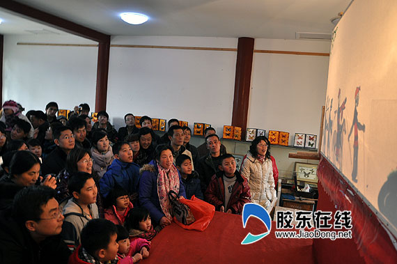 烟台毓璜顶庙会两日接待游客7万余人