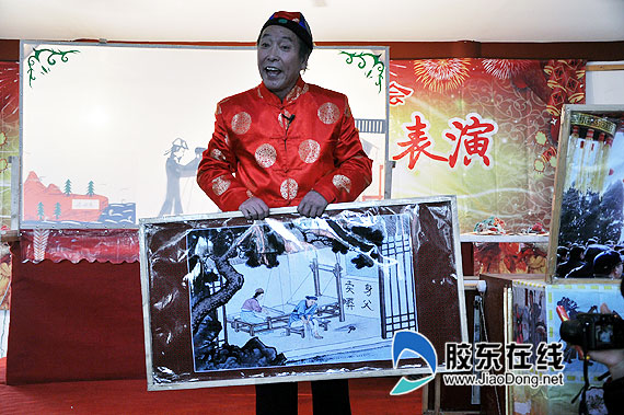 烟台毓璜顶庙会两日接待游客7万余人