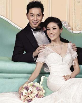  沙溢 胡可今日大婚 网友 微博 送祝福(图) 科教文