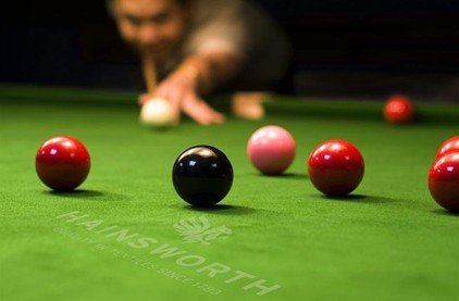 世界最快台布莅临广州国际台球及配套设施展 