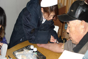 烟台芝罘医院迎接三八妇女节 免费义诊活动_