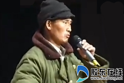 山东 大衣哥 网络爆红 旭日阳刚瞬间成浮云(图