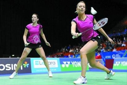 苏迪曼杯将首秀裙装 羽联允许<em>裙下</em>穿<em>短裤</em> 体