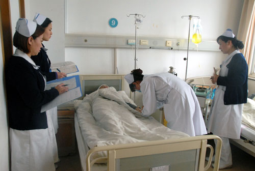 强化专科护理技能考核全面提升护理专业水平 