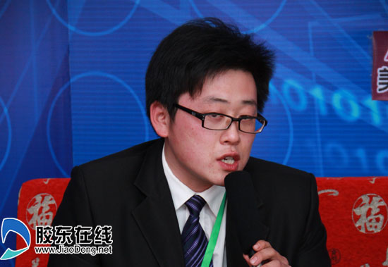专访孙林 奇瑞汽车 一元订车 魅力十足