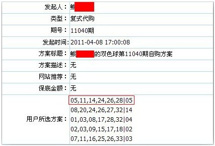 坚持每天机选5注号 会员喜中双色球二等46万