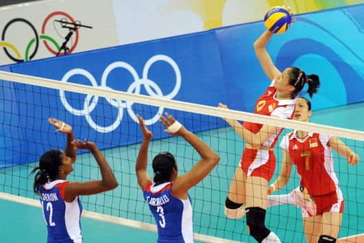 国际排联公布2014世锦赛名额分配新方法 体育