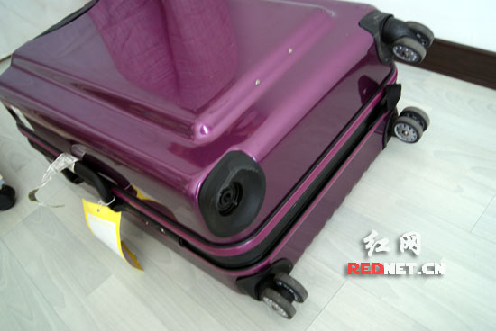 2万元财物被盗仅赔30美元 乘客欲起诉国航(图