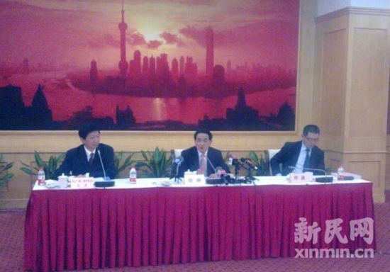 上海浦东新区政府未做出搬迁决定 各地新闻 烟
