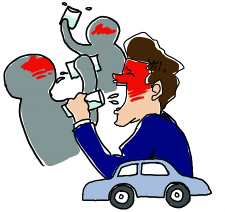 醉驾司机取保候审举行婚礼:这杯喜酒后再不喝