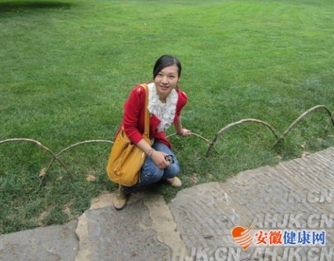 一位徽州女孩的白衣天使梦(图)_国内外健康新