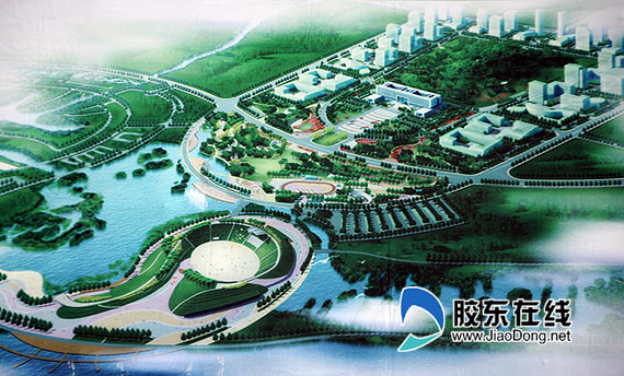 海阳亚沙会竞赛场馆今年将全部竣工(图)__第三届亚洲沙滩运动会