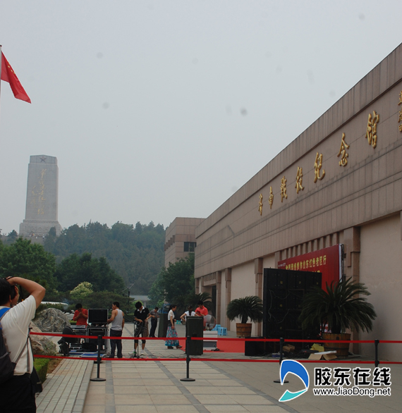 济南战役纪念馆:英雄山下那处红色教育基地