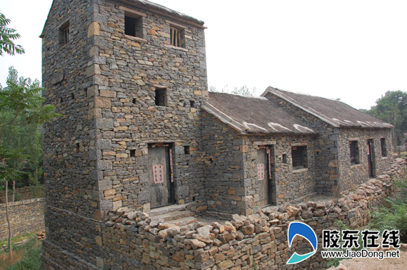 沂蒙红色影视基地:沂南亿元打造山村好莱坞(图