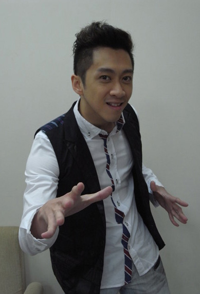 陈汉典将主持内地综艺 《康熙来了》转战大陆