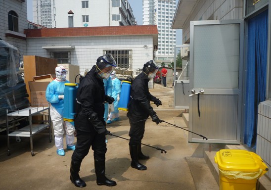 烟台开发区疾控提醒市民:夏季预防霍乱(图) 烟