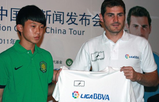 卡西利亚斯成长史之九:世界杯三扑点球封神 体