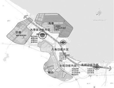 开发区总体规划出炉 将集中建九大居住片区(图 时政要闻 烟台新闻网