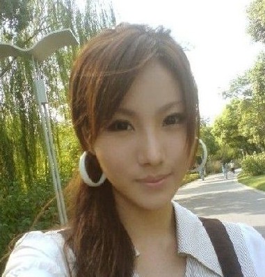 上海理工大学绝美校花(组图)