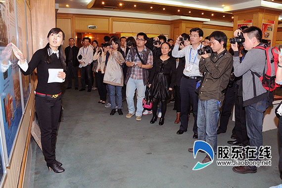 硝烟中走来的大众日报 光辉历程诠释艰辛(图)