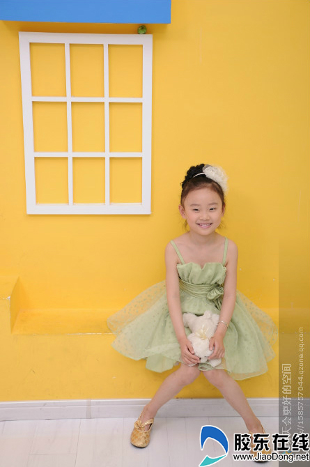 2012烟台年历宝宝幼儿才艺大赛图片
