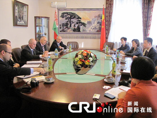 白俄罗斯委托中国大公国际为其国家信用评级