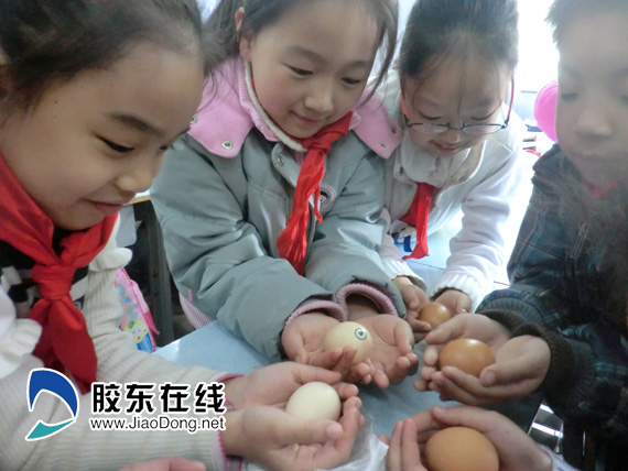 烟台星海艺术学校举行感恩节主题队会活动(图