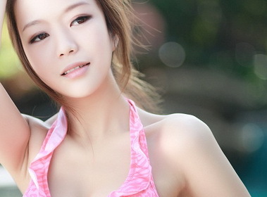 京城十大桃花Lady<em>三亚写真</em>集发布(组图) 各地新