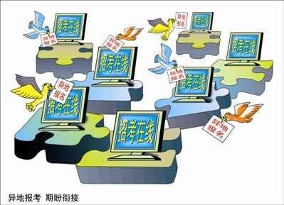 省内异地高考撞破“冰山”一角 福建首吃螃蟹