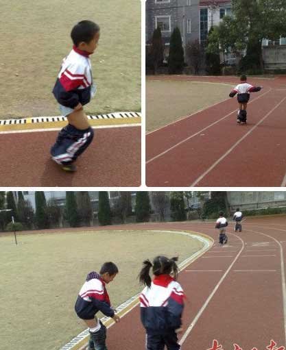 小<em>学生上课</em>讲话被罚脱裤跑 当事教师提辞职(图