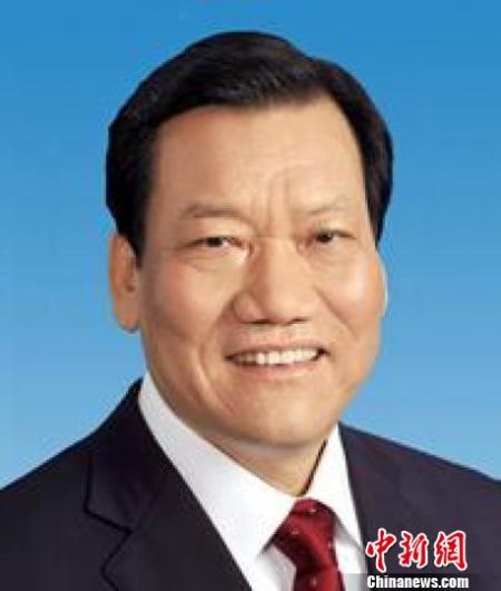 陈存根当选重庆市人大常委会主任(图) 人事变动