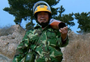 最美山东人叶枝胜 执着守山11载 最美山东人叶枝胜 执着守山11载
