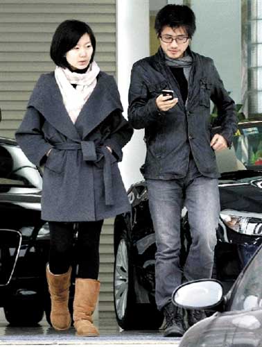 "韩夫人"出马当韩寒发言人路金波将退居二线