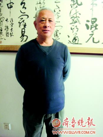 养生达人高建国: 我打了近40年的太极 日常生活