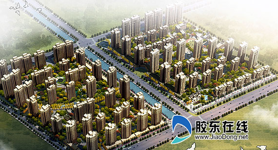高新区整治旧村造新城 村民旧农舍可换回两套