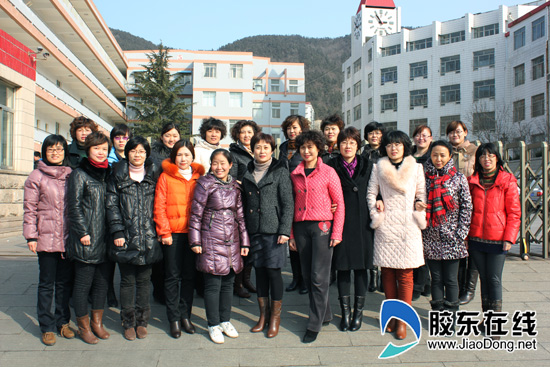 烟台双语实验学校名师云集