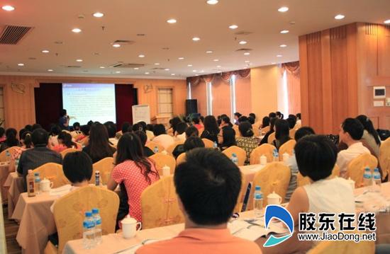 中国税务咨询师颁证典礼于工商学院举行-烟台
