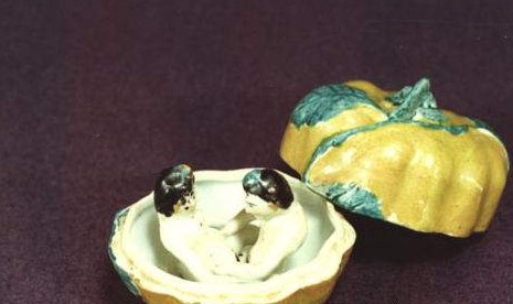 揭秘:古代人是怎么进行婚前性教育的