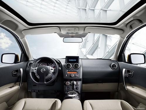 烟台首届SUV测评-天航日产逍客城市全能明星