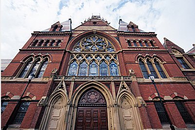 哈佛大学图片