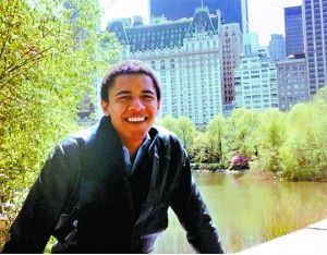 奥巴马前女友称其情感冷酷成熟 国际图片 烟台