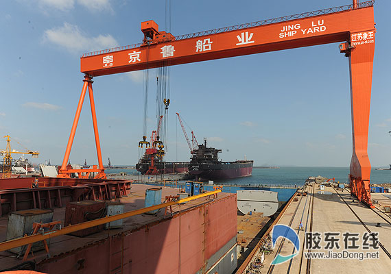 七大园区四大产业集群推进 蓬莱成烟台北极_