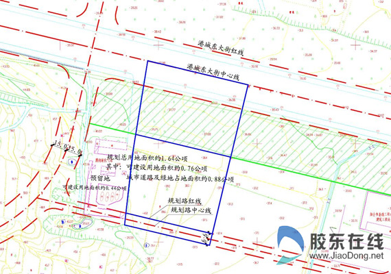 新一批规划设计公布 口腔医院将迁至莱山_烟台网上民声_胶东在线