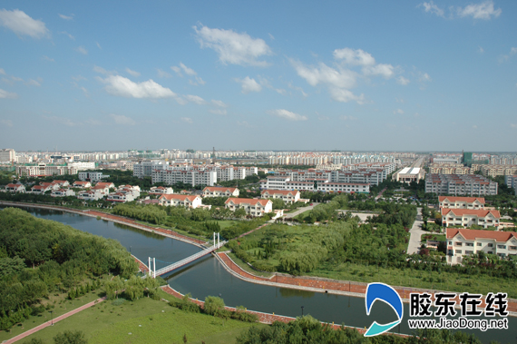 东营:扎实推进生态文明典范城市建设 各地新闻