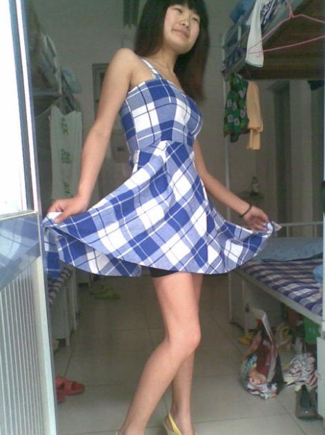 山东农大现 床单姐 看床单是如何被穿出来的?