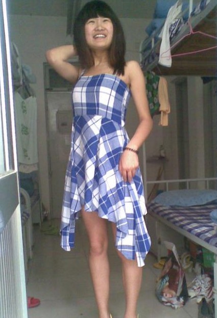 山东农大现 床单姐 看床单是如何被穿出来的?