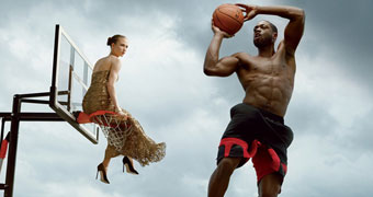 NBA������ģ�ػ�����Ƭ��Τ�°��� ��ģӵ����
