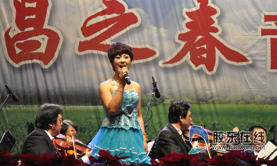 文昌之春 市民管弦音乐会开演 奏响民乐合集 科