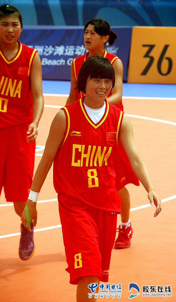 亚沙中国女篮胜土库曼斯坦 17岁王思雨是海阳